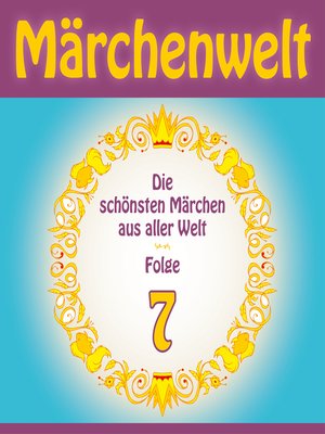 cover image of Märchenwelt 7